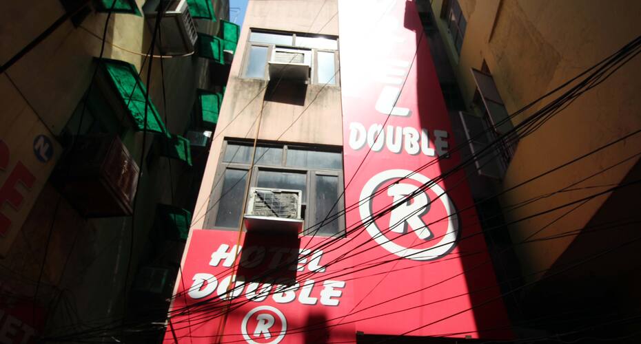 Hotel Double R, New Delhi 1